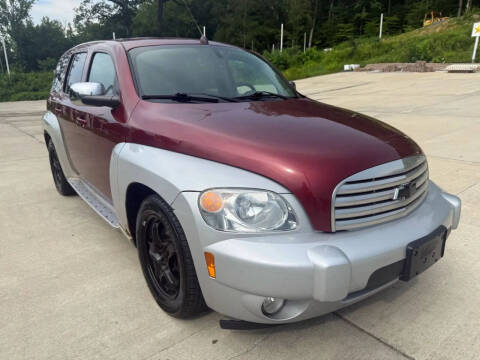 2008 Chevrolet HHR LT