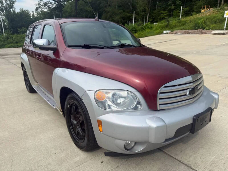 2008 Chevrolet HHR LT