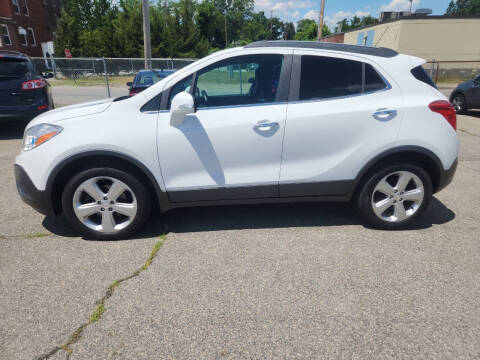 2016 Buick Encore