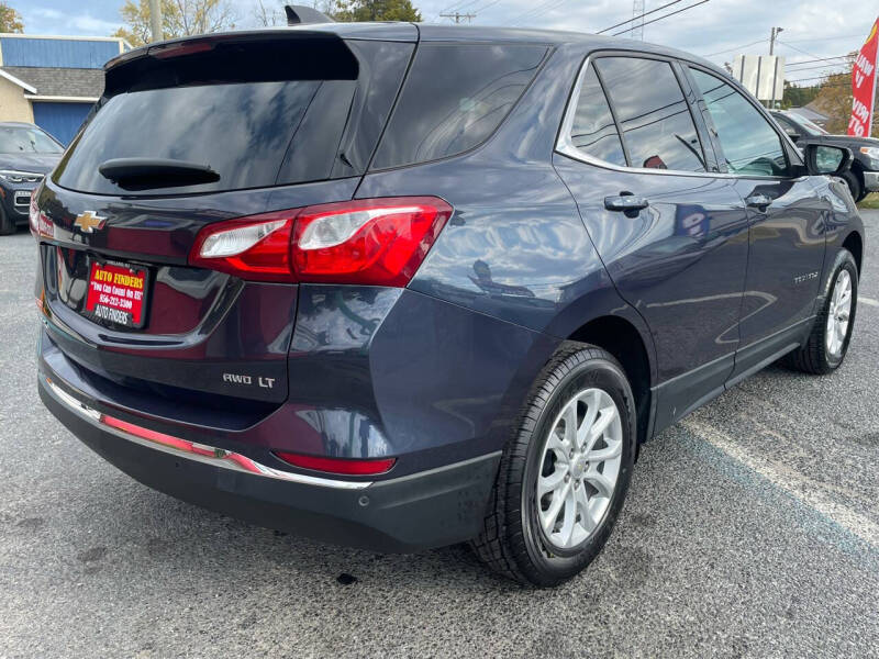 2018 Chevrolet Equinox LT photo 12