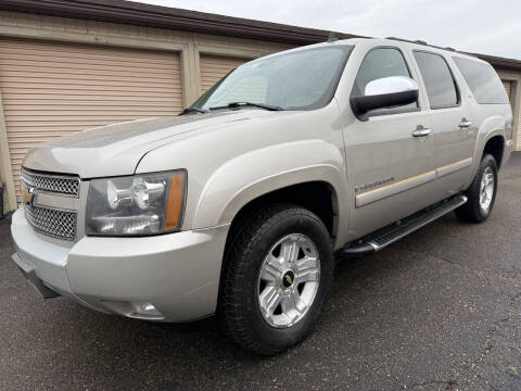 2007 Chevrolet Suburban for sale at Prime Auto Sales in Uniontown OH