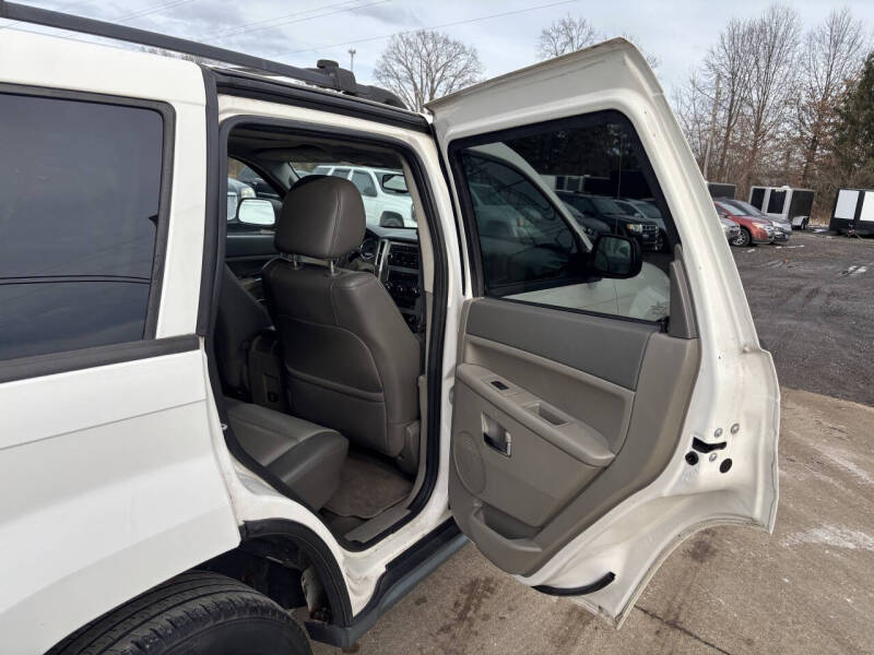 2009 Jeep Grand Cherokee Laredo