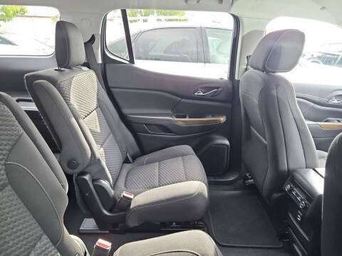 2019 GMC Acadia SLE-2