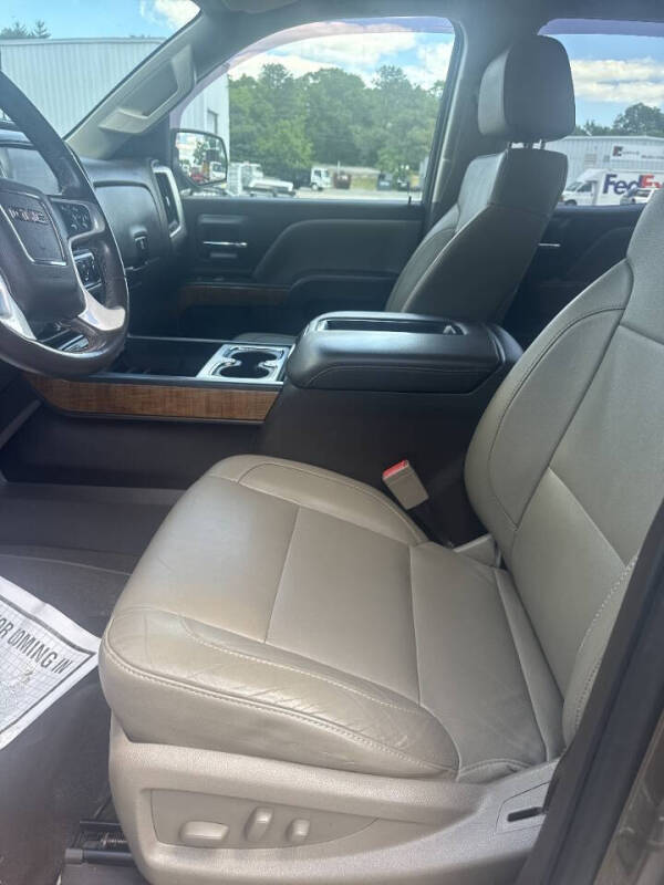 2015 GMC Sierra 2500HD SLT