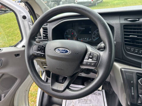 2023 Ford Transit