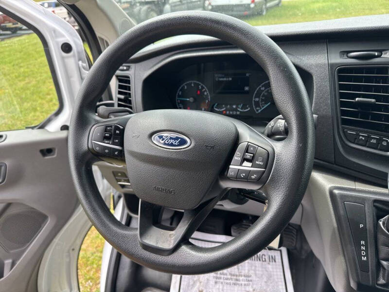 2023 Ford Transit