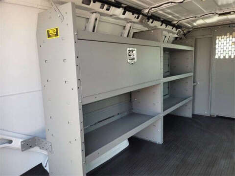 2025 Chevrolet Express 2500