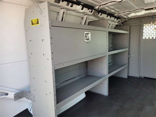 2025 Chevrolet Express 2500