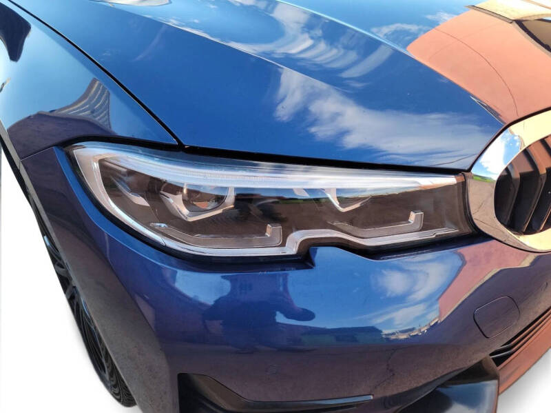 2021 BMW 3 Series 330i