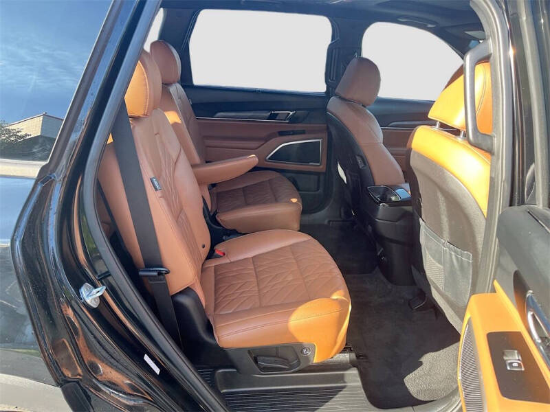 2023 Kia Telluride EX X-Line