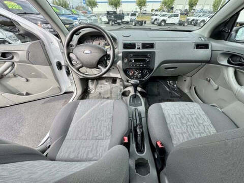 2005 Ford Focus