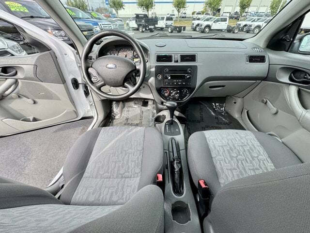 2005 Ford Focus