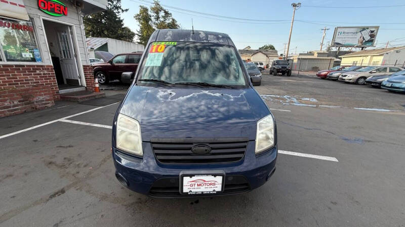 2010 Ford Transit Connect XLT