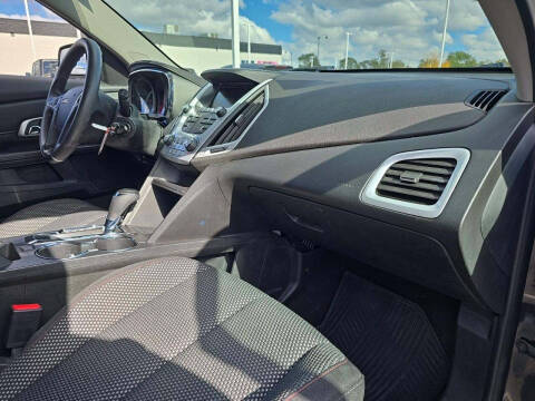 2016 GMC Terrain SLE-1