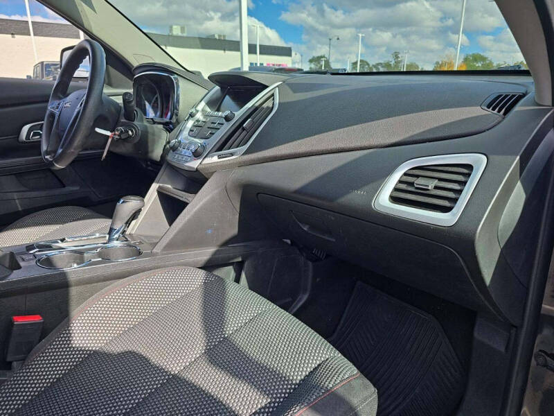 2016 GMC Terrain SLE-1