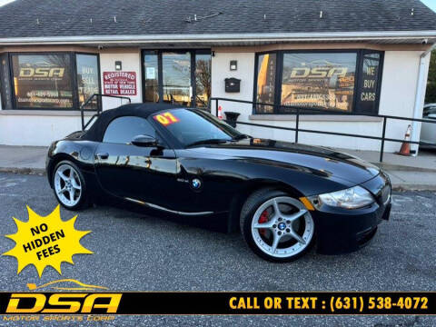 2007 BMW Z4 3.0si