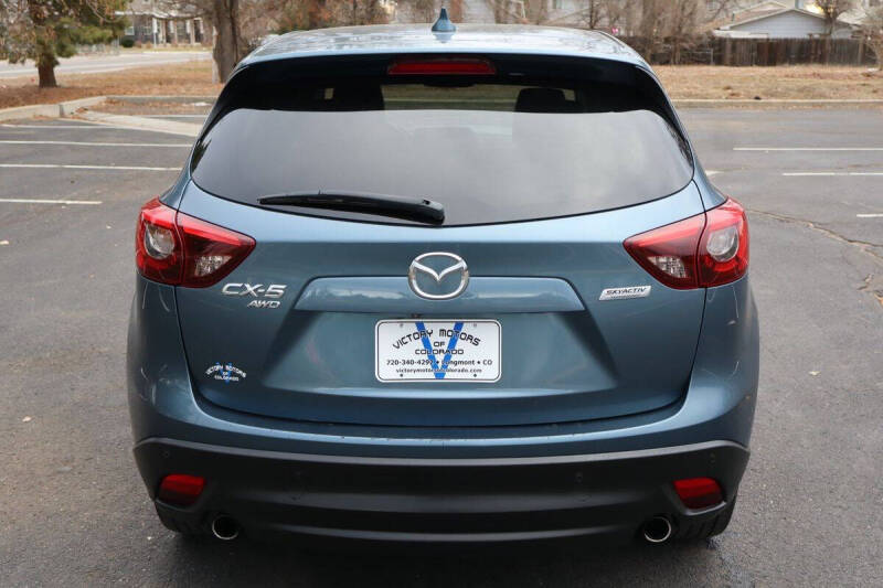 2016 Mazda CX-5
