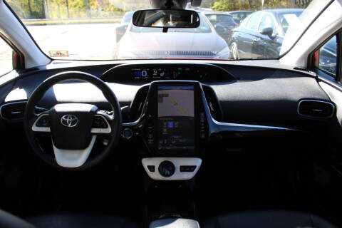 2017 Toyota Prius Prime Premium