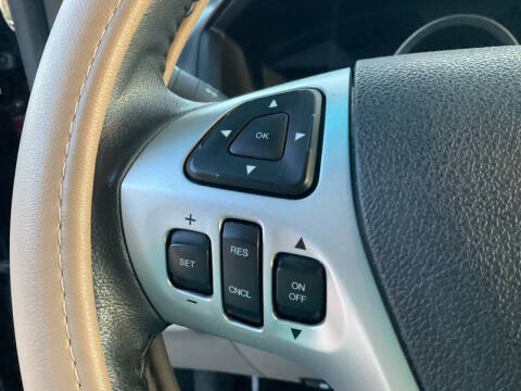 2012 Ford Explorer XLT