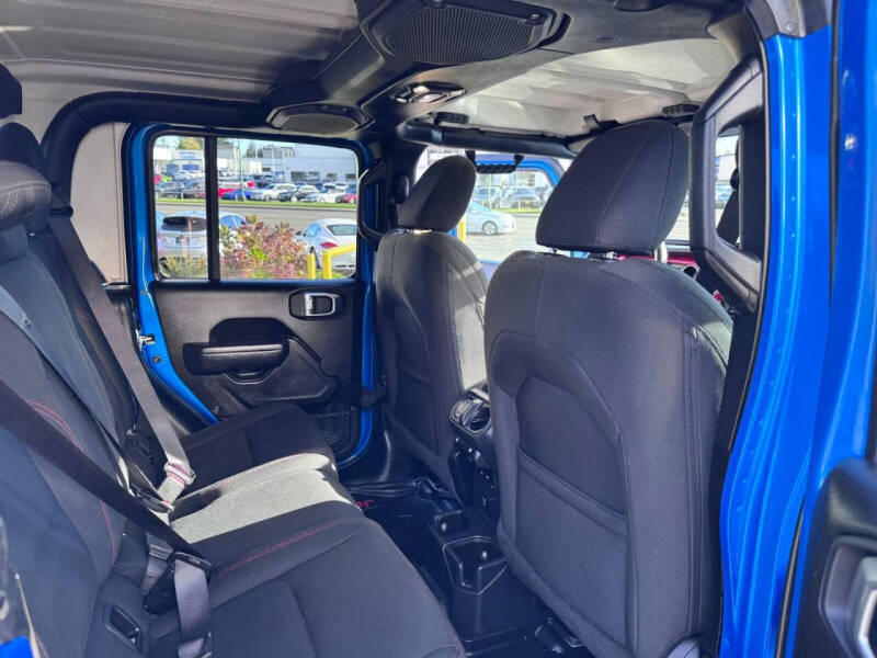 2023 Jeep Gladiator Rubicon