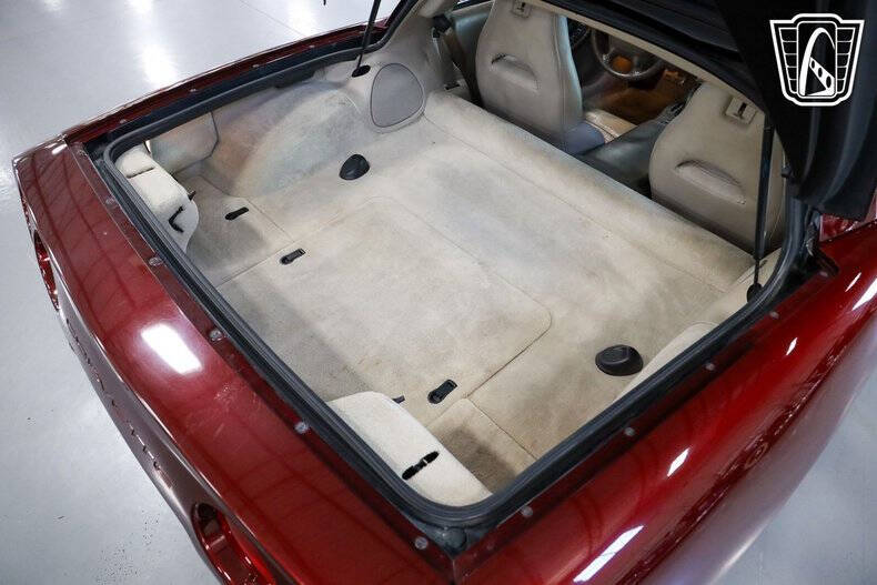 2003 Chevrolet Corvette