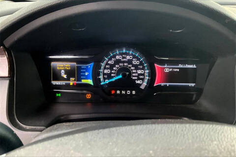 2013 Ford Flex Limited