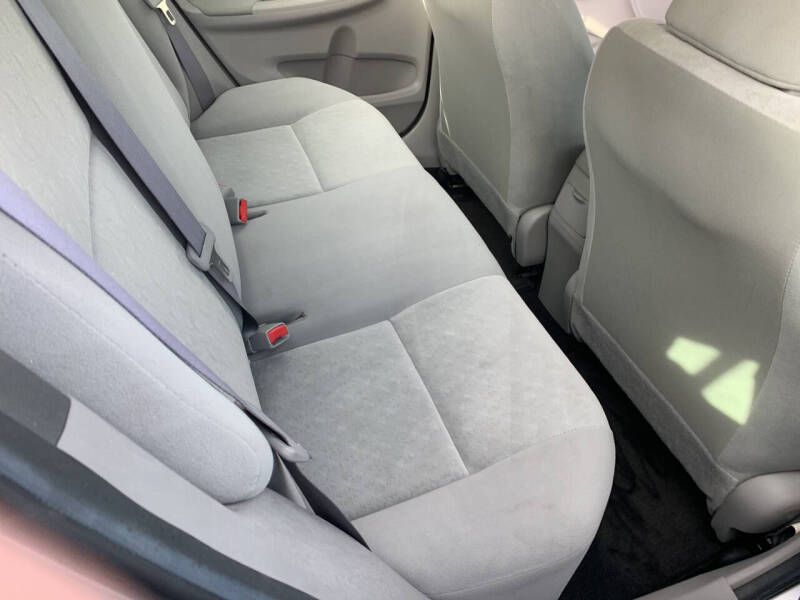 2009 Toyota Corolla LE