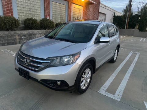 2014 Honda CR-V for sale at LOW PRICE AUTO SALES in Van Nuys CA