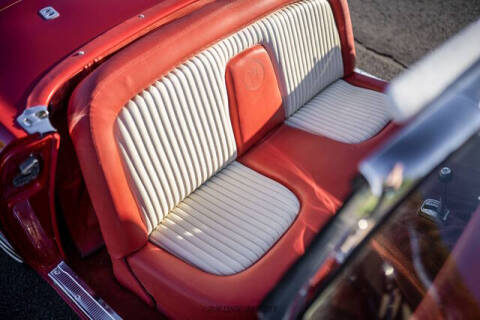 1956 Ford Thunderbird