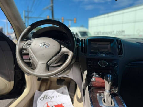 2010 Infiniti G37 Sedan x Anniversary Edition