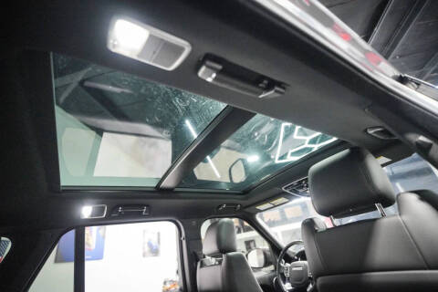 2016 Land Rover Range Rover Td6