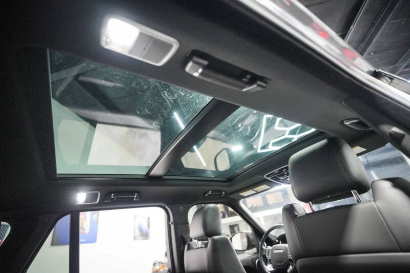 2016 Land Rover Range Rover Td6