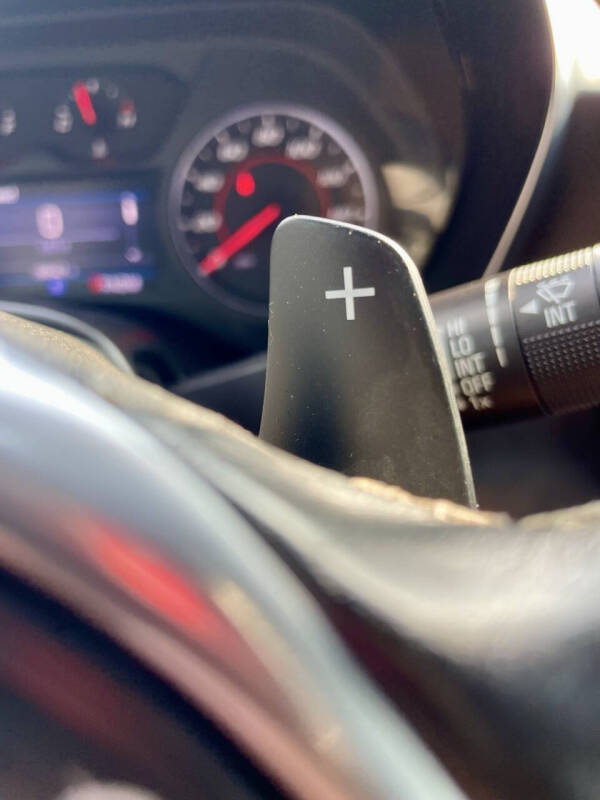 2019 Chevrolet Camaro LT