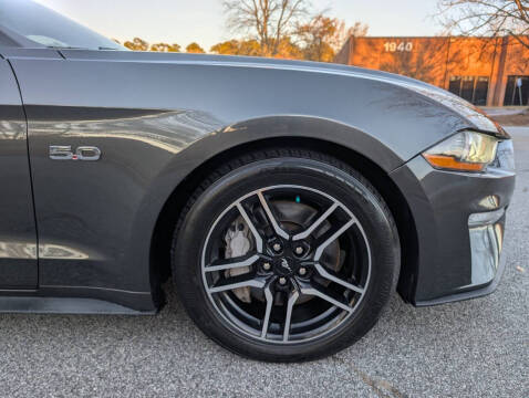 2020 Ford Mustang GT Premium