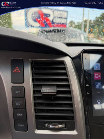 2014 Toyota Sequoia Platinum