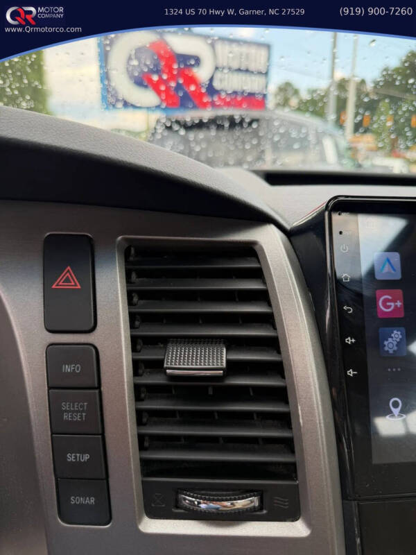 2014 Toyota Sequoia Platinum