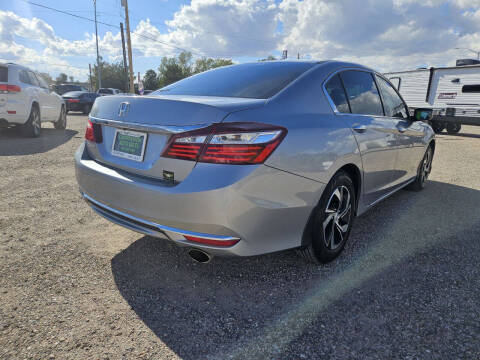 2017 Honda Accord LX