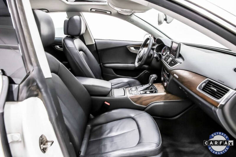 2016 Audi A7 3.0T quattro Premium Plus