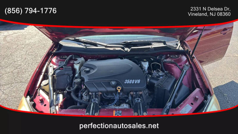 2011 Chevrolet Impala LT