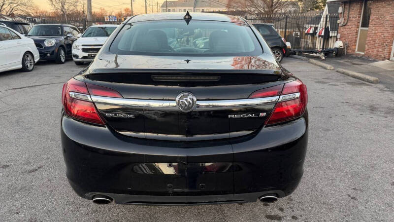 2017 Buick Regal Sport Touring