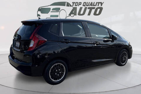 2019 Honda Fit LX
