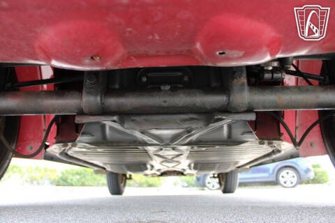 1969 Volkswagen Beetle