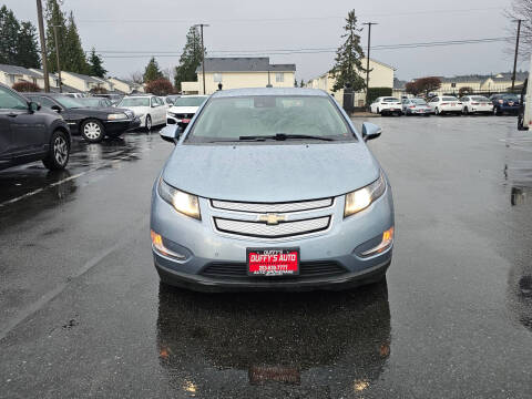 2015 Chevrolet Volt Premium
