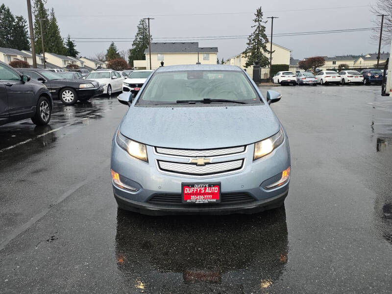 2015 Chevrolet Volt Premium