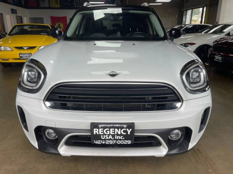 2022 MINI Countryman