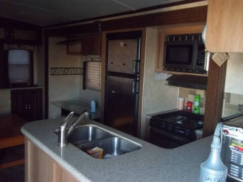 2013 Enterra Enterra cruiser Rv LLC