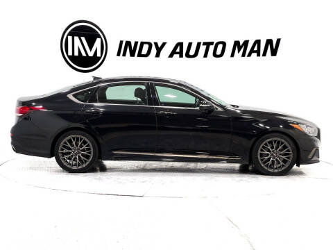 2020 Genesis G80
