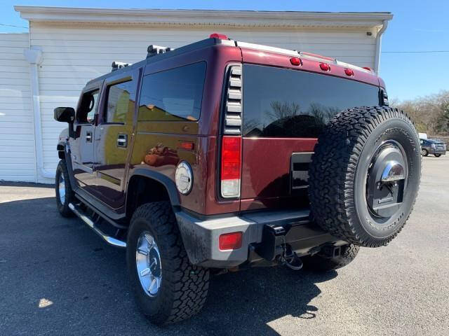 2006 HUMMER H2