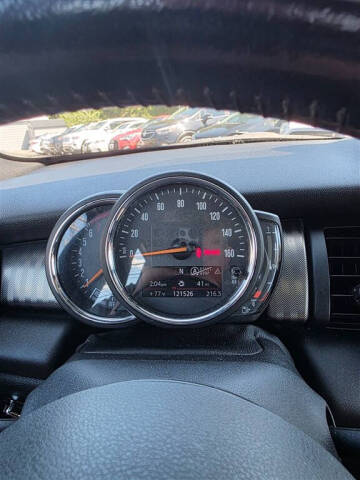 2018 MINI Hardtop 4 Door Cooper S