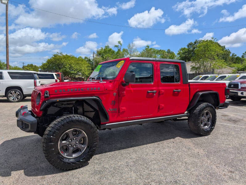 2020 Jeep Gladiator Rubicon
